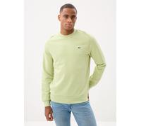 Lacoste Classic Fit Fleece Sweatshirt hellgrün - XL
