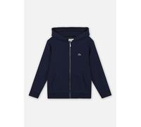 Lacoste - Bekleidung Sweatshirt zippé à capuche enfant SJ9723 - blau - Größe 10A