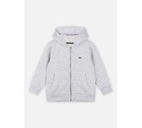 Lacoste - Bekleidung Sweatshirt zippé à capuche enfant SJ9723 - grau - Größe 3A