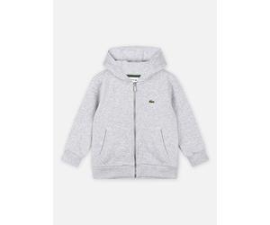 Lacoste - Bekleidung Sweatshirt zippé à capuche enfant SJ9723 - Grau - Größe 3A