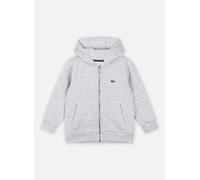 Lacoste - Bekleidung Sweatshirt zippé à capuche enfant SJ9723 - grau - Größe 4A