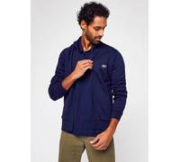 Lacoste - Bekleidung Sweatshirt zippé homme regular fit - blau - Größe M