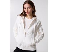 Lacoste - Bekleidung Sweatshirt Zippe SF5256 - Weiß - Größe 40