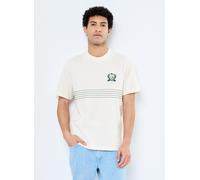 Lacoste - Bekleidung Tee-shirt Lacoste TH0025 - weiß - Größe L