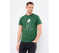 Lacoste - Bekleidung Tee-shirt Lacoste TH2101 - grün - Größe S