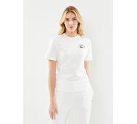 Lacoste - Bekleidung Tee shirt TF0854 - weiß - Größe 40