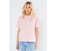 Lacoste - Bekleidung Tee-shirt TF215 - rosa - Größe 36