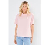 Lacoste - Bekleidung Tee-shirt TF215 - rosa - Größe 42