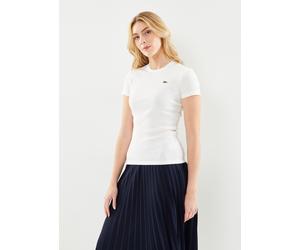 Lacoste - Bekleidung Tee Shirt TF5538 - Weiß - Größe 44