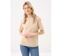 Lacoste - Bekleidung Tee Shirt TF7215 - beige - Größe 38