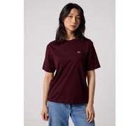 Lacoste - Bekleidung Tee Shirt TF7215 - Bordeaux - Größe 44