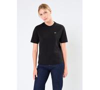 Lacoste Relaxed Fit Logo Damen T-Shirt schwarz - 36