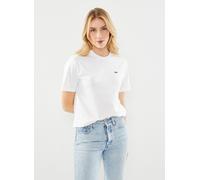 Lacoste - Bekleidung Tee Shirt TF7215 - weiß - Größe 34