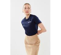 Lacoste - Bekleidung Tee Shirt TF7267 - blau - Größe 34