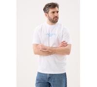 Lacoste - Bekleidung Tee-Shirt TH1435 - Weiß - Größe XL