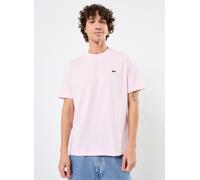 Lacoste Classic T-Shirt rosa - S