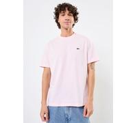 Lacoste Classic T-Shirt rosa - XL