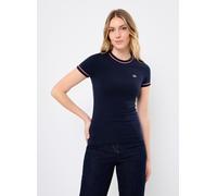 Lacoste - Bekleidung Tee-shirt & turtle neck shirt - Blau - Größe 44