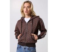 Lacoste Monogram Zip Hoodie 38