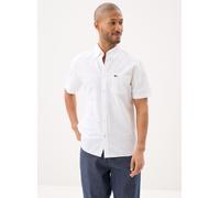 Lacoste - Bekleidung Woven Shirts CH1917 - Weiß - Größe XXL
