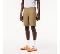 Lacoste Bermuda Slim Fit Beige Herren Mann 44 44