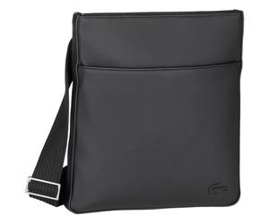 Lacoste Beuteltasche Men's Classic Piqué Slimline NH4424HC Black Herren