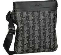 Lacoste The Blend Umhängetasche schwarz, Kunststoff, Herren