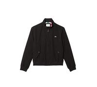 Lacoste BH0538 Parkas & Jacken, Schwarz, Größe S Herren