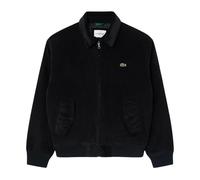 Lacoste - Bh2994 Gesteppte Cord Bomberjacke - - Jackets - Herren - Schwarzk - XL
