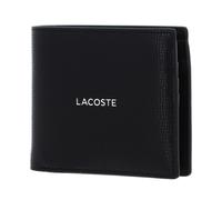 LACOSTE Billfold Coin Wallet M Noir