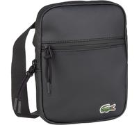 Lacoste LCST Umhängetasche 15.5 cm noir (TAS006721) schwarz