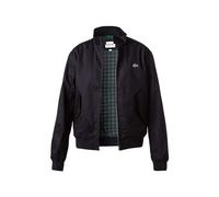 LACOSTE Blouson Herren Stehkragen Baumwolle blau, 48 (S)