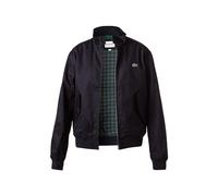 LACOSTE Blouson Herren Stehkragen Baumwolle blau, 58 (3XL)