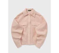 Lacoste BLOUSON women Windbreaker orange in Größe:S