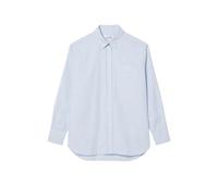 Lacoste Bluse Damen blau, 44