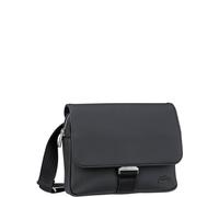 Lacoste Bodybag Herren schwarz, ONE SIZE