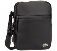 Lacoste LCST - Umhängetasche M 25.5 cm (schwarz)