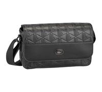Lacoste Bodybag Nomogramme Embossed Noir