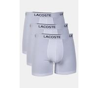 Lacoste Boxer Brief White Größe: M | Unterhosen Outlet | Herren | Weiß