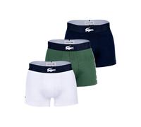 Lacoste Boxershort 3er Pack Herren mehrfarbig, L