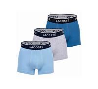 Lacoste Boxershort 3er Pack Herren mehrfarbig, XL