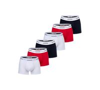 Lacoste Boxershort 6er Pack Herren mehrfarbig, L