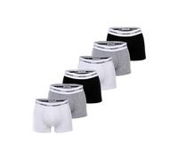 Lacoste Boxershort 6er Pack Herren mehrfarbig, L
