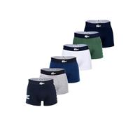 Lacoste Boxershort 6er Pack Herren mehrfarbig, XXL