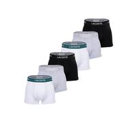 Lacoste Boxershort 6er Pack Herren mehrfarbig, XXL