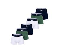 Lacoste Boxershort 6er Pack Herren mehrfarbig, XXL
