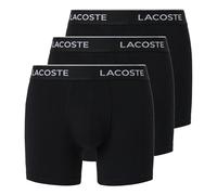 Lacoste 3er Boxershorts Long S
