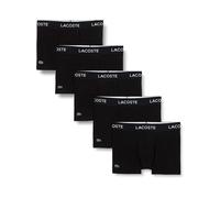 Lacoste 5-er Set Trunks Schwarz