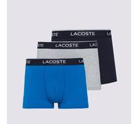 LACOSTE BOXERSHORTS MARINA/NAVY BLUE-SILVER C Multicolor Herren