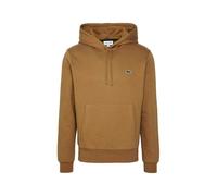 Lacoste - Brauner Basic Kapuzenpullover - - Sweatshirts & Hoodies - Herren - Braun - M